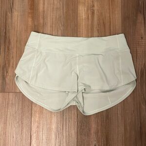 Lululemon Speed Up Short 2.5”